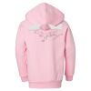 Girls' Full-Zip Hooded Sweatshirt Thumbnail
