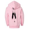 Girls' Full-Zip Hooded Sweatshirt Thumbnail