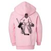 Girls' Full-Zip Hooded Sweatshirt Thumbnail