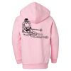 Girls' Full-Zip Hooded Sweatshirt Thumbnail