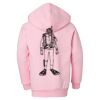 Girls' Full-Zip Hooded Sweatshirt Thumbnail