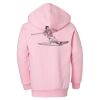 Girls' Full-Zip Hooded Sweatshirt Thumbnail