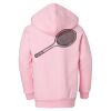 Girls' Full-Zip Hooded Sweatshirt Thumbnail