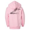 Girls' Full-Zip Hooded Sweatshirt Thumbnail