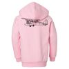 Girls' Full-Zip Hooded Sweatshirt Thumbnail