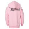 Girls' Full-Zip Hooded Sweatshirt Thumbnail