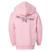 Girls' Full-Zip Hooded Sweatshirt Thumbnail