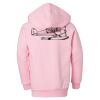 Girls' Full-Zip Hooded Sweatshirt Thumbnail