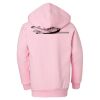 Girls' Full-Zip Hooded Sweatshirt Thumbnail