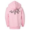 Girls' Full-Zip Hooded Sweatshirt Thumbnail
