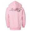 Girls' Full-Zip Hooded Sweatshirt Thumbnail