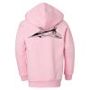 Girls' Full-Zip Hooded Sweatshirt Thumbnail