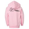 Girls' Full-Zip Hooded Sweatshirt Thumbnail