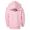 Girls' Full-Zip Hooded Sweatshirt Thumbnail