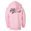 Girls' Full-Zip Hooded Sweatshirt Thumbnail