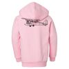 Girls' Full-Zip Hooded Sweatshirt Thumbnail