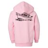 Girls' Full-Zip Hooded Sweatshirt Thumbnail