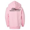 Girls' Full-Zip Hooded Sweatshirt Thumbnail