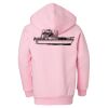 Girls' Full-Zip Hooded Sweatshirt Thumbnail
