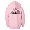 Girls' Full-Zip Hooded Sweatshirt Thumbnail