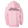 Girls' Full-Zip Hooded Sweatshirt Thumbnail