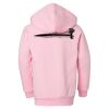 Girls' Full-Zip Hooded Sweatshirt Thumbnail