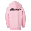 Girls' Full-Zip Hooded Sweatshirt Thumbnail