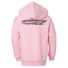 Girls' Full-Zip Hooded Sweatshirt Thumbnail