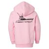 Girls' Full-Zip Hooded Sweatshirt Thumbnail
