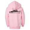 Girls' Full-Zip Hooded Sweatshirt Thumbnail