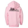 Girls' Full-Zip Hooded Sweatshirt Thumbnail