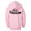 Girls' Full-Zip Hooded Sweatshirt Thumbnail