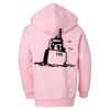Girls' Full-Zip Hooded Sweatshirt Thumbnail