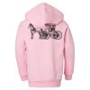 Girls' Full-Zip Hooded Sweatshirt Thumbnail