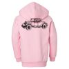 Girls' Full-Zip Hooded Sweatshirt Thumbnail