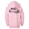 Girls' Full-Zip Hooded Sweatshirt Thumbnail