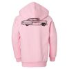 Girls' Full-Zip Hooded Sweatshirt Thumbnail
