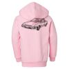 Girls' Full-Zip Hooded Sweatshirt Thumbnail