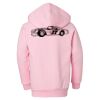 Girls' Full-Zip Hooded Sweatshirt Thumbnail