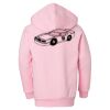 Girls' Full-Zip Hooded Sweatshirt Thumbnail