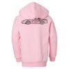 Girls' Full-Zip Hooded Sweatshirt Thumbnail