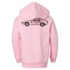 Girls' Full-Zip Hooded Sweatshirt Thumbnail