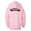 Girls' Full-Zip Hooded Sweatshirt Thumbnail