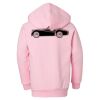 Girls' Full-Zip Hooded Sweatshirt Thumbnail