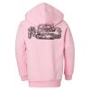 Girls' Full-Zip Hooded Sweatshirt Thumbnail