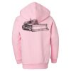 Girls' Full-Zip Hooded Sweatshirt Thumbnail