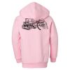 Girls' Full-Zip Hooded Sweatshirt Thumbnail