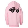 Girls' Full-Zip Hooded Sweatshirt Thumbnail