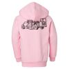 Girls' Full-Zip Hooded Sweatshirt Thumbnail