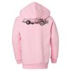 Girls' Full-Zip Hooded Sweatshirt Thumbnail